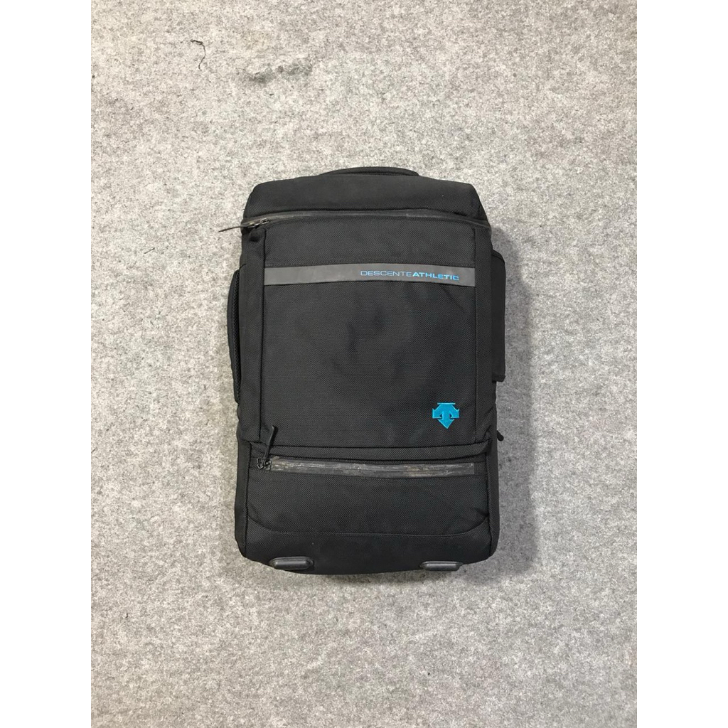 backpack descente 30L tas ransel tas kerja tas kantor tas laptop tas traveling
