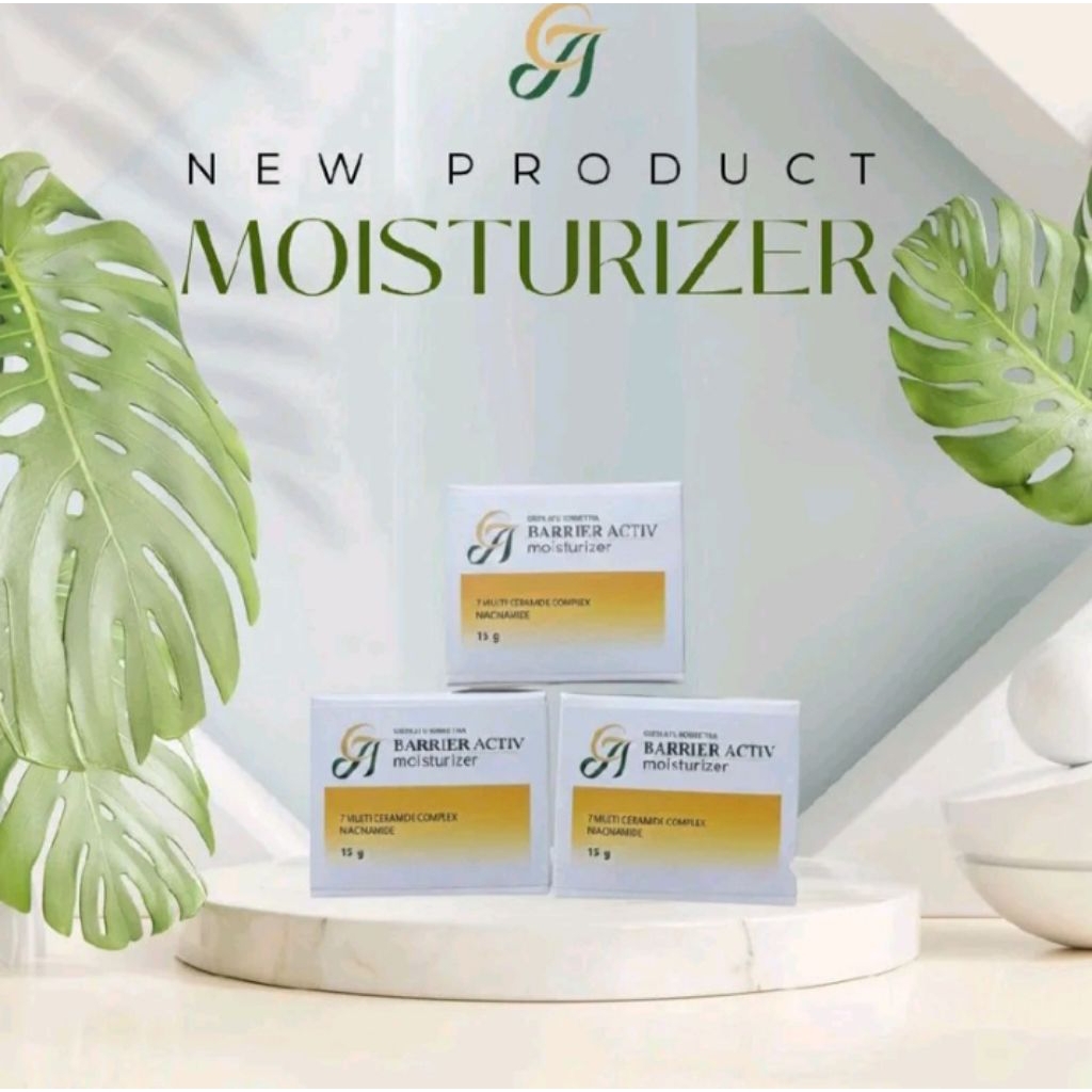 Moisturizer Griya Ayu (Skin barier)