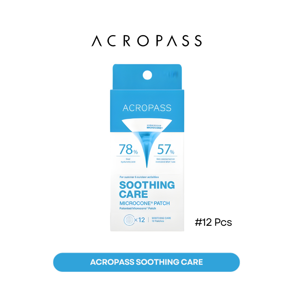 ACROPASS Soothing Care