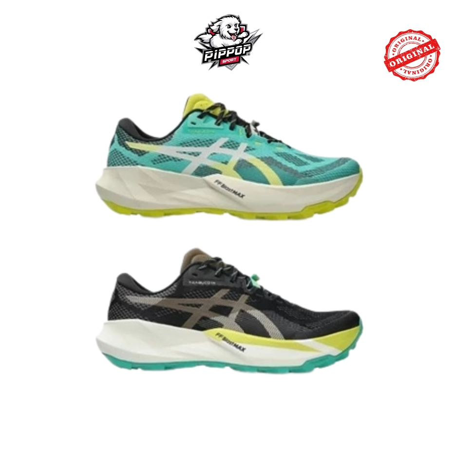 SEPATU TRAIL RUN ASICS GEL TRABUCO 14 MEN ORIGINAL