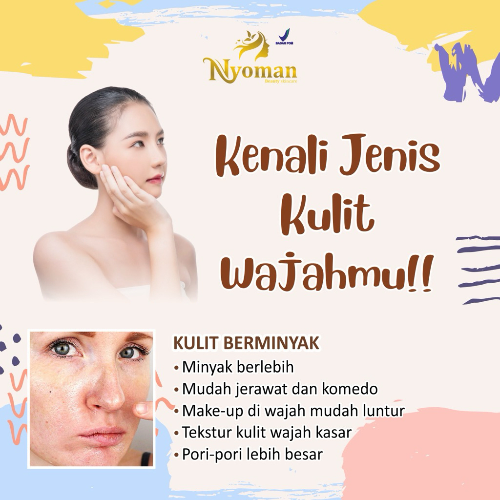 PAKET NYOMAN SKINCARE