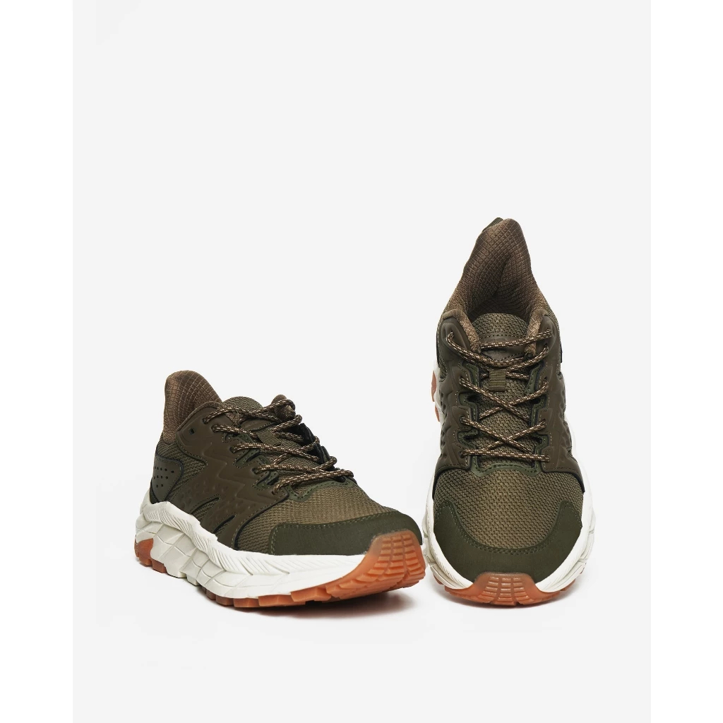 BUCCHERI Sepatu Kulit Sneakers Kyril Pria - BL4073