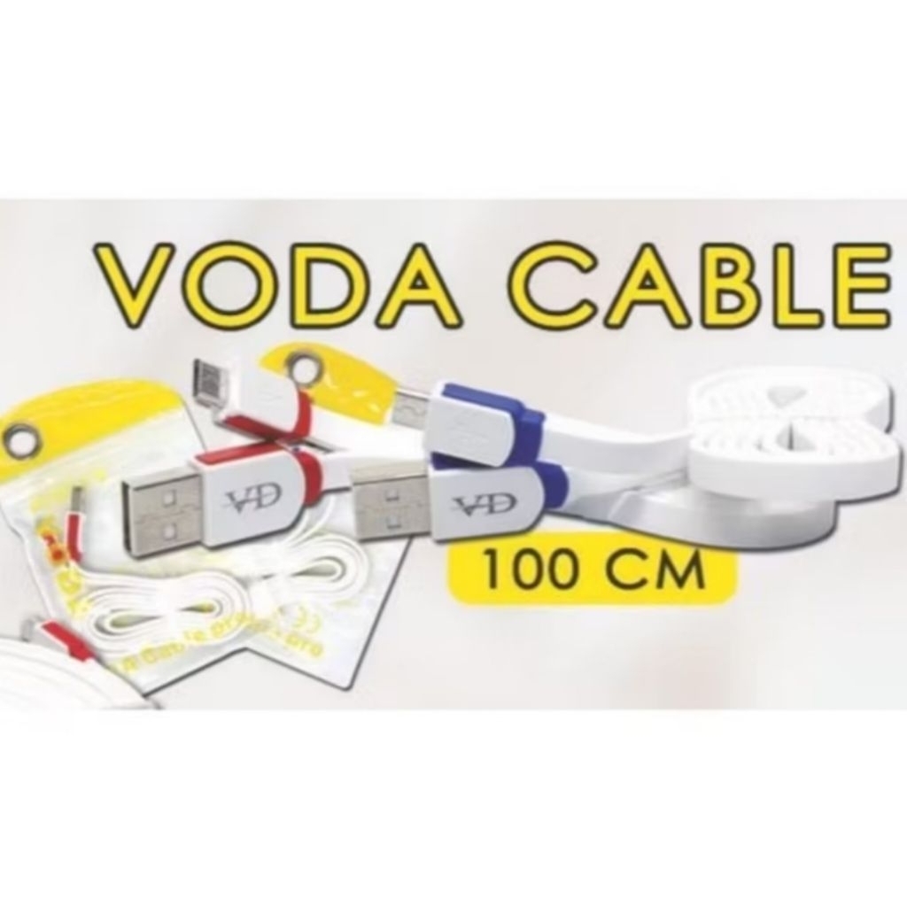 kabel Micro Usb JASPAN 100CM ( 1 METER) FOR POWER BANK (FAST CHARGING) ORI