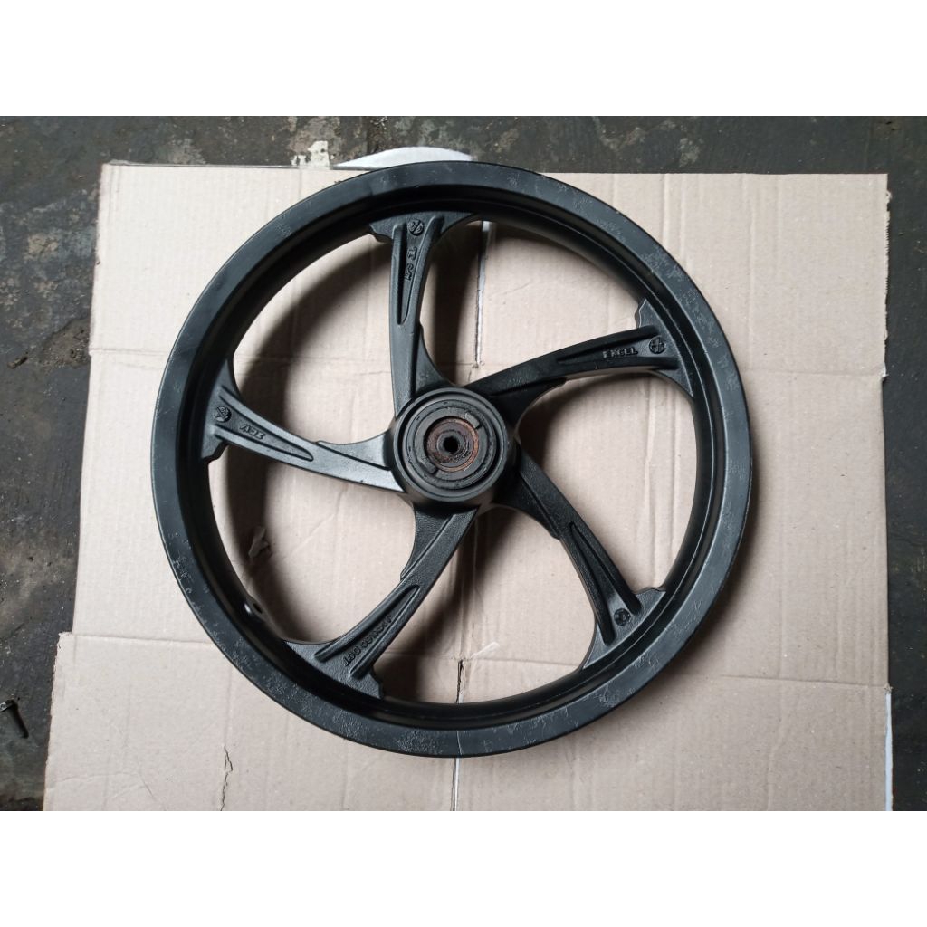 Velg Depan Suzuki Skydrive 125 Original Copotan second