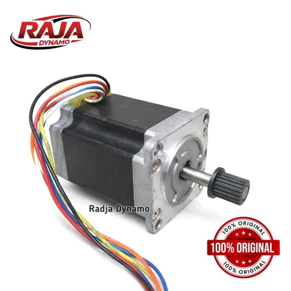 STEPPING STEPPER Motor NEMA 23 3A STEPPER Syn SANYO DENKI