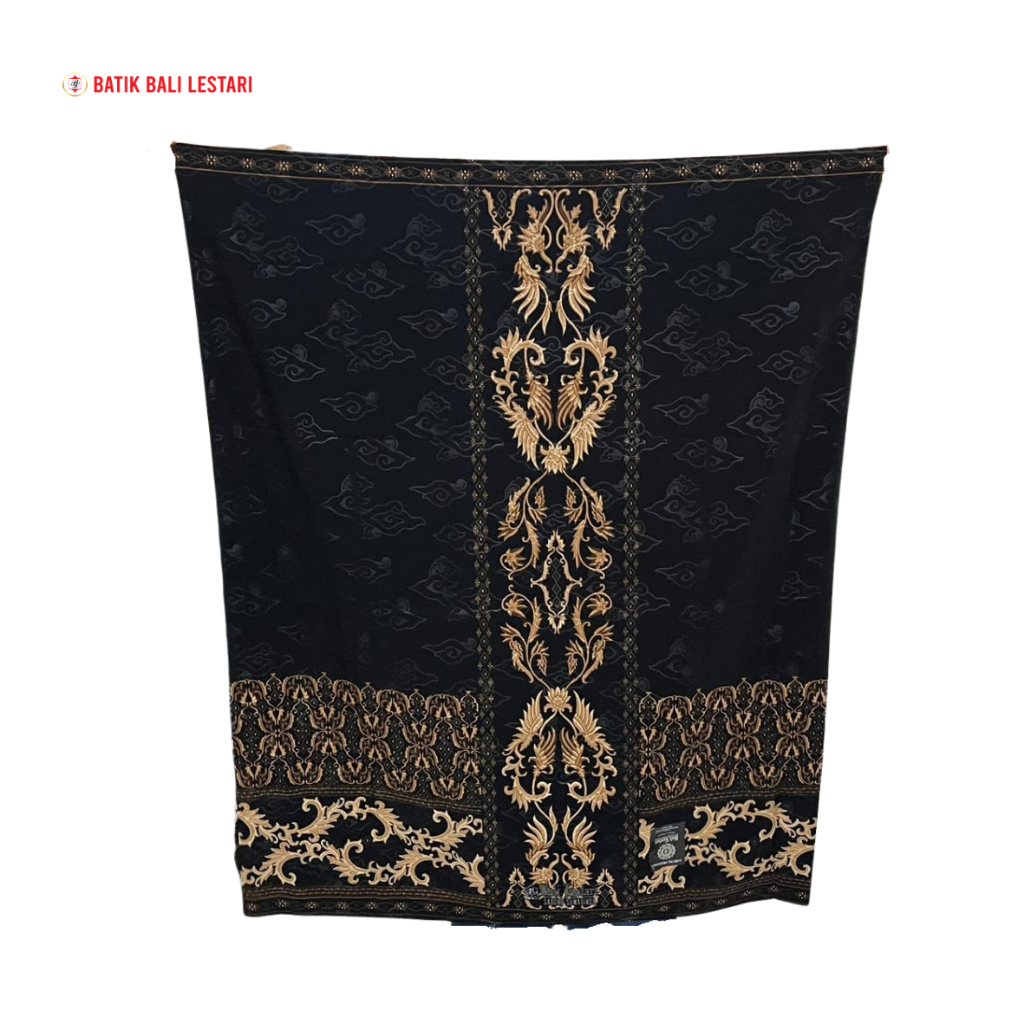 Batik Bali Lestari Sarung Samarinda Harum Cendana ( 3594 )