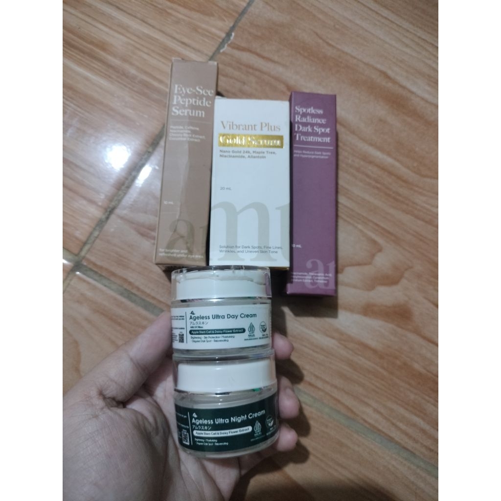 amura skincare