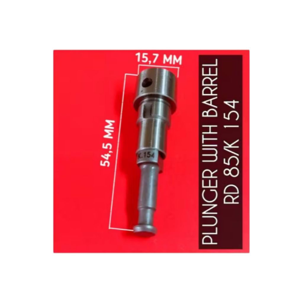Rd85 Plunger  rd85 K154