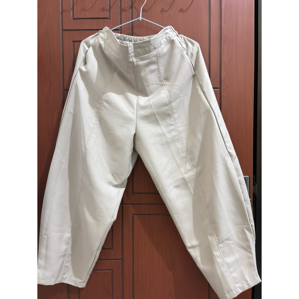 BIGIMO Celana Barrel Pants