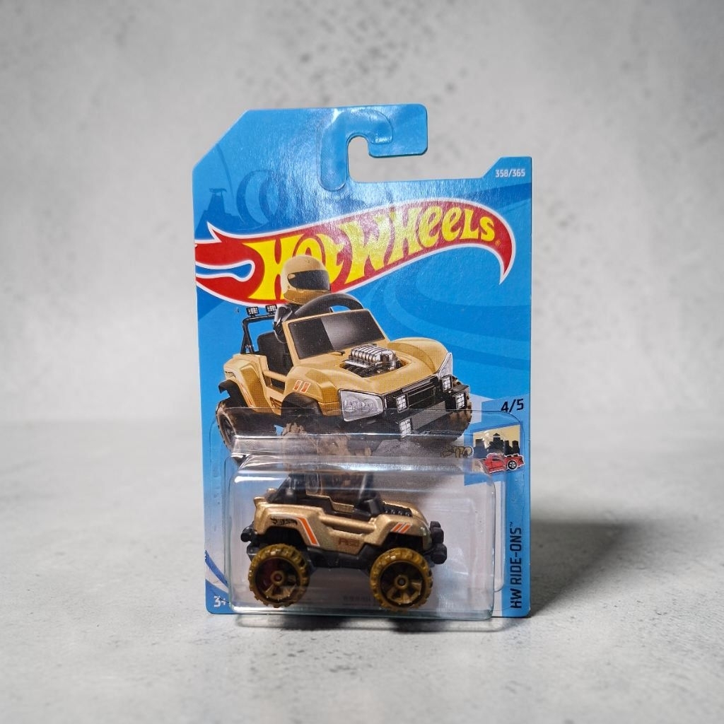 Hot wheels Bogzilla diecast car