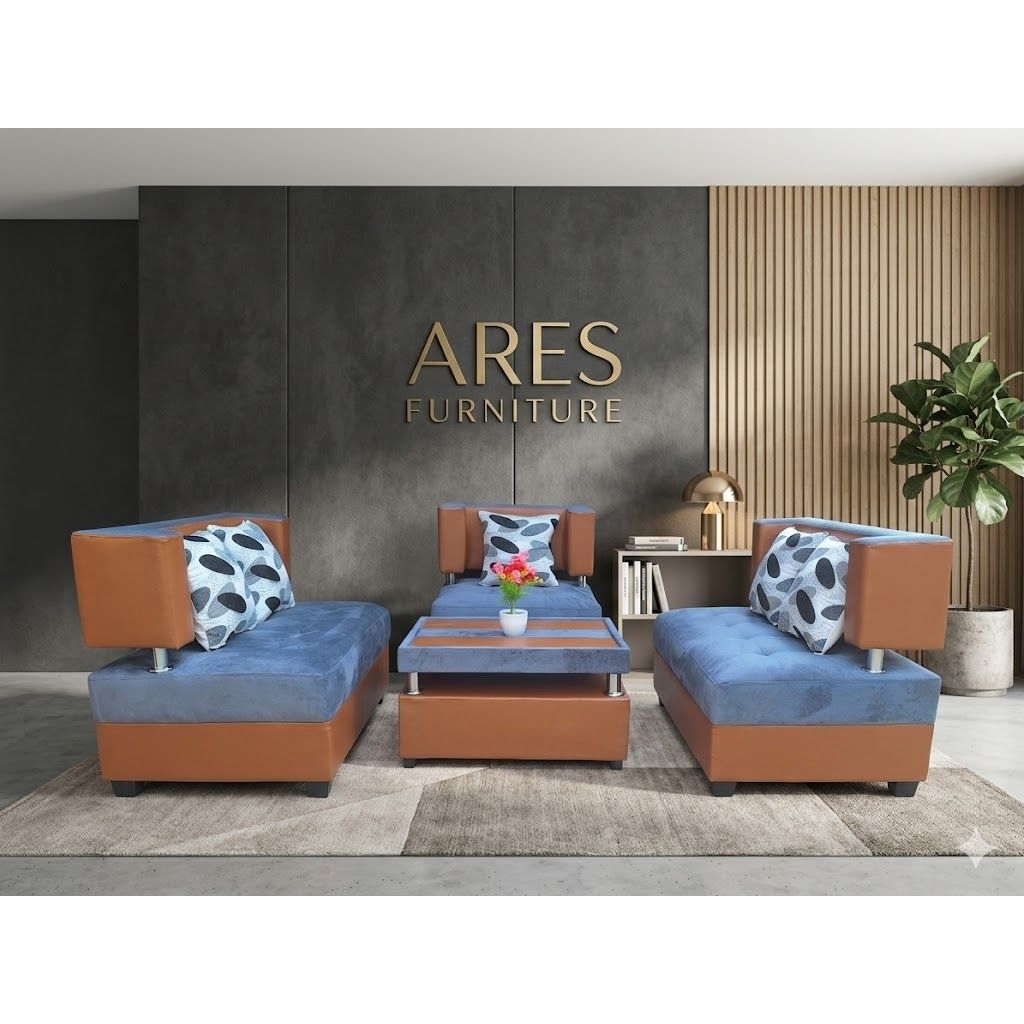 Sofa Jasmin 221 Sofa Tamu Kursi Tamu Minimalis Modern Termurah Cirebon Tegal Pekalongan Pemalang Ban