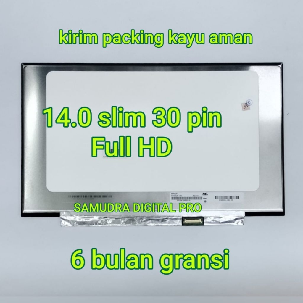 Lcd/led laptop Lenovo Ideapad 3  14ARE05 14ada05 V14 slim 3 slim Ideapad slim 1 14amn7 S145 14.0 sli