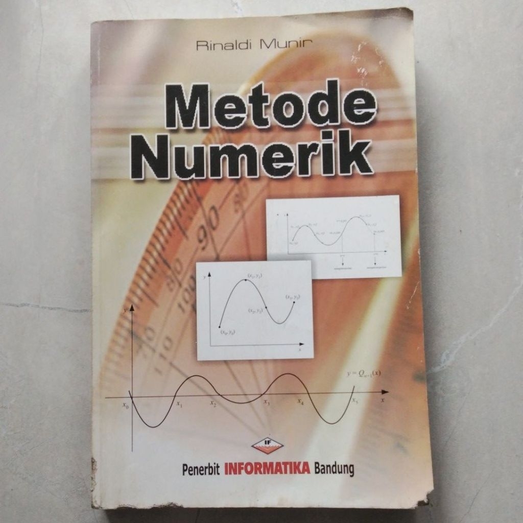Metode Numerik ( ORI BEKAS ) #Rinaldi Munir