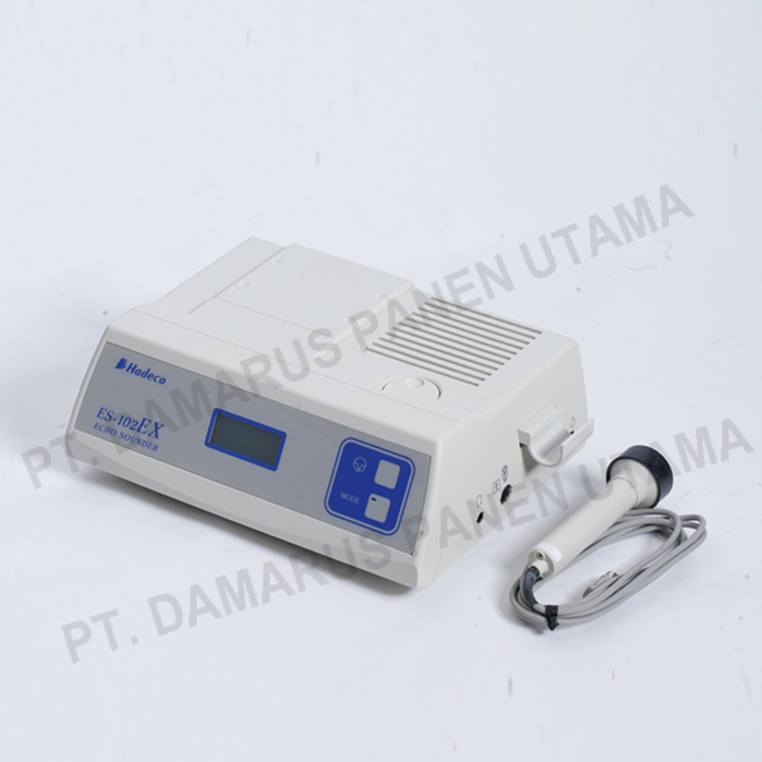 HADECO ECHO SOUNDER ES 102EX Portable Fetal Doppler