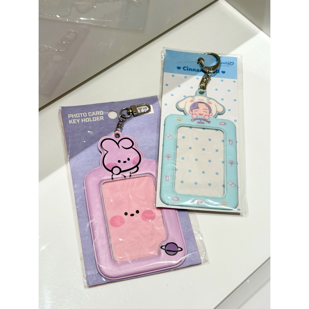 PC Holder - Jeno Nct x Sanrio | BT21 Cooky