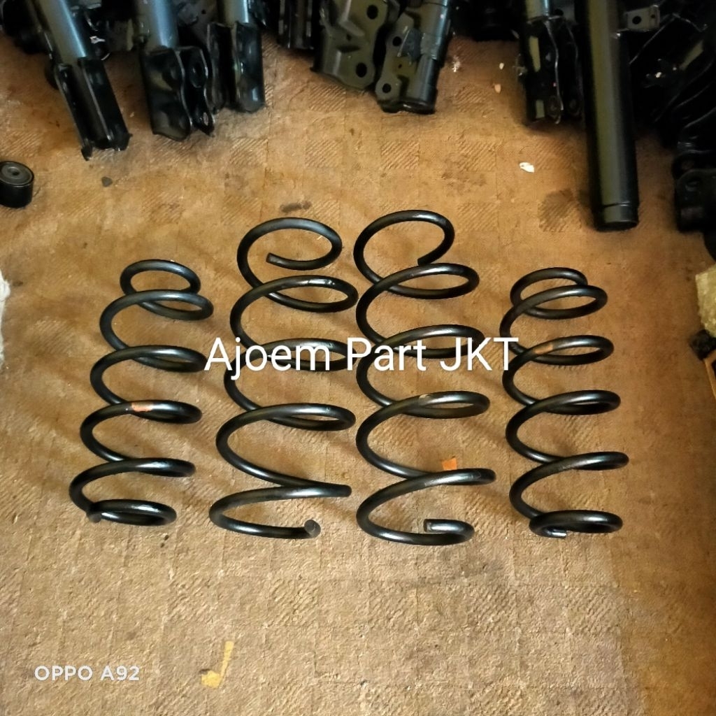 per spiral jazz gd3 depan dan belakang original