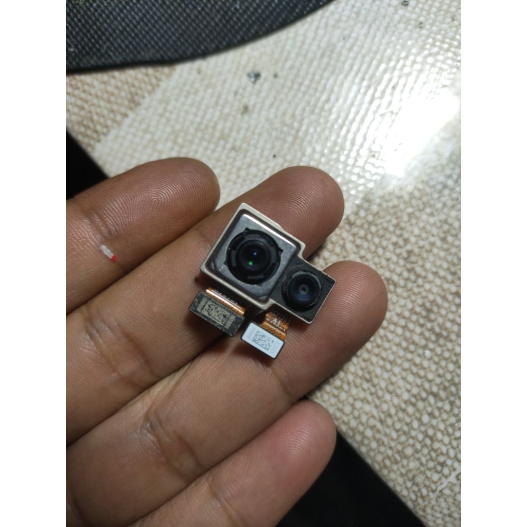 kamera belakang oppo f9 bekas copotan