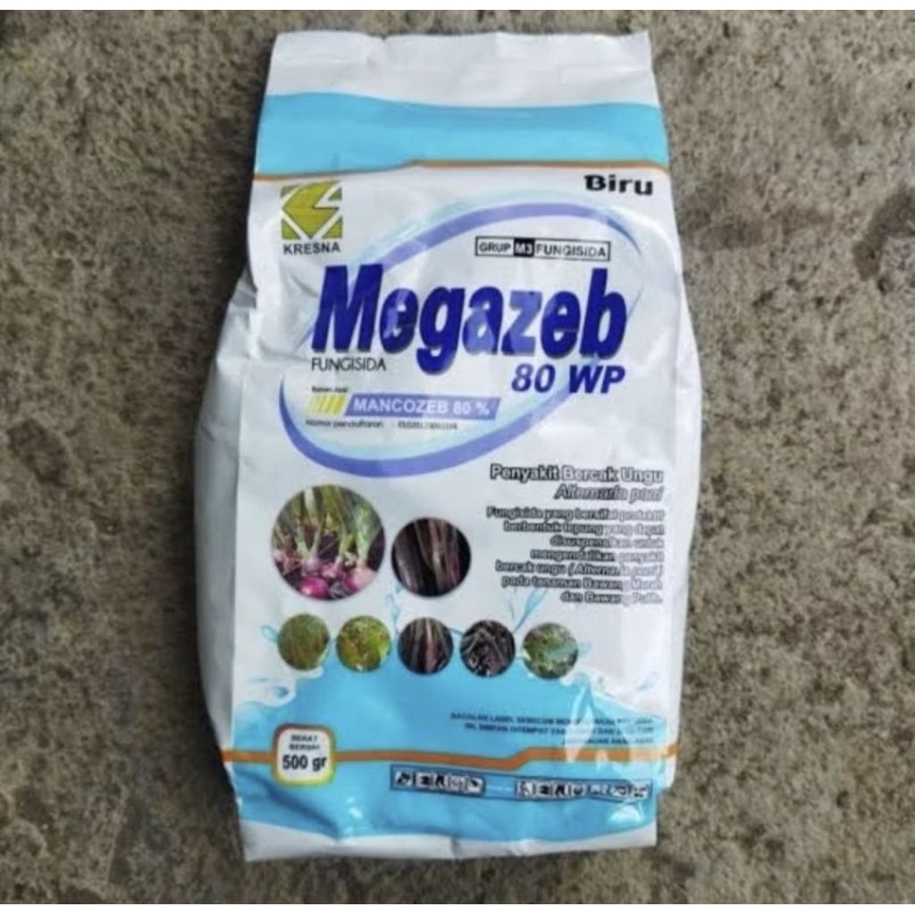 Fungisida MEGAZEB 1kg