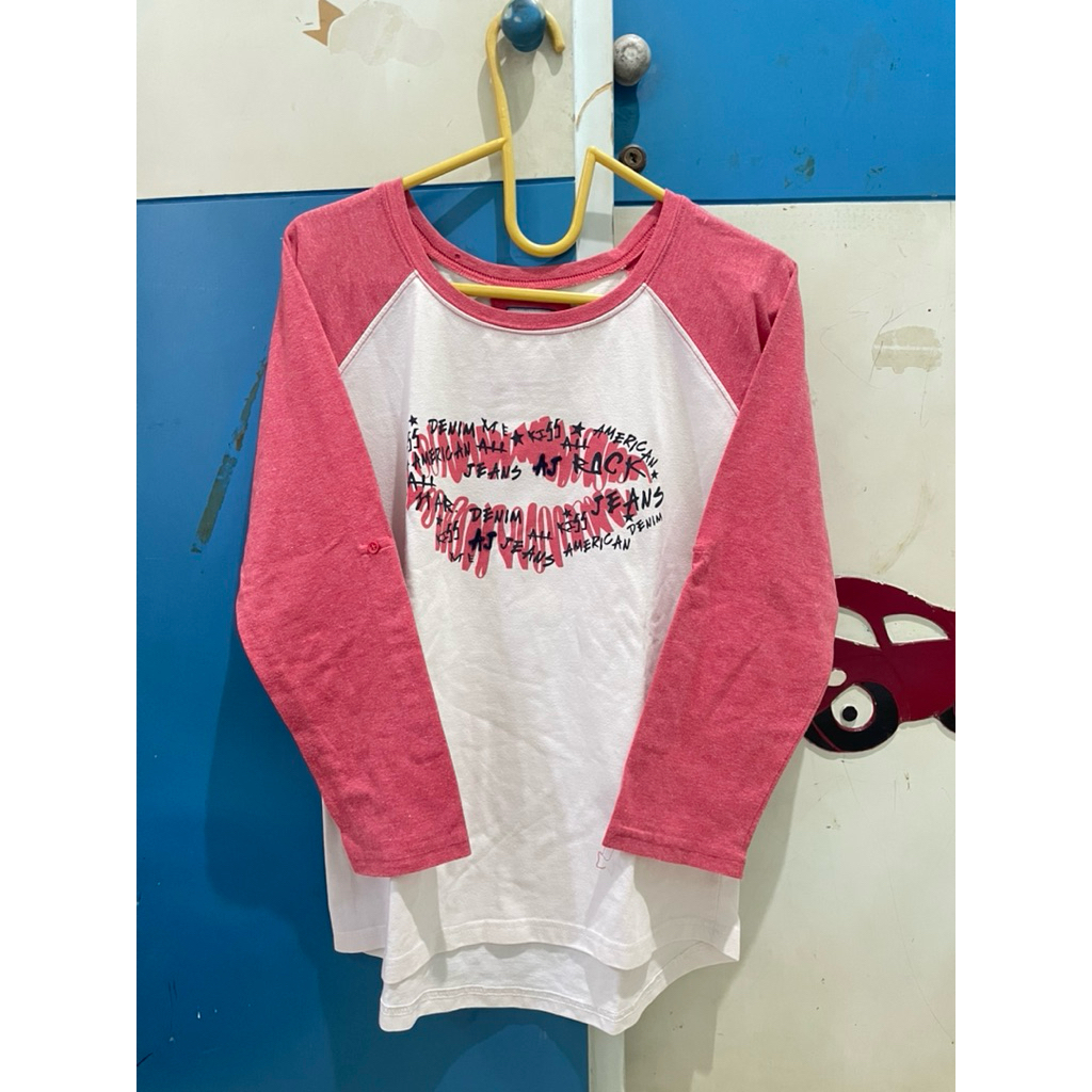 kaos american jeans