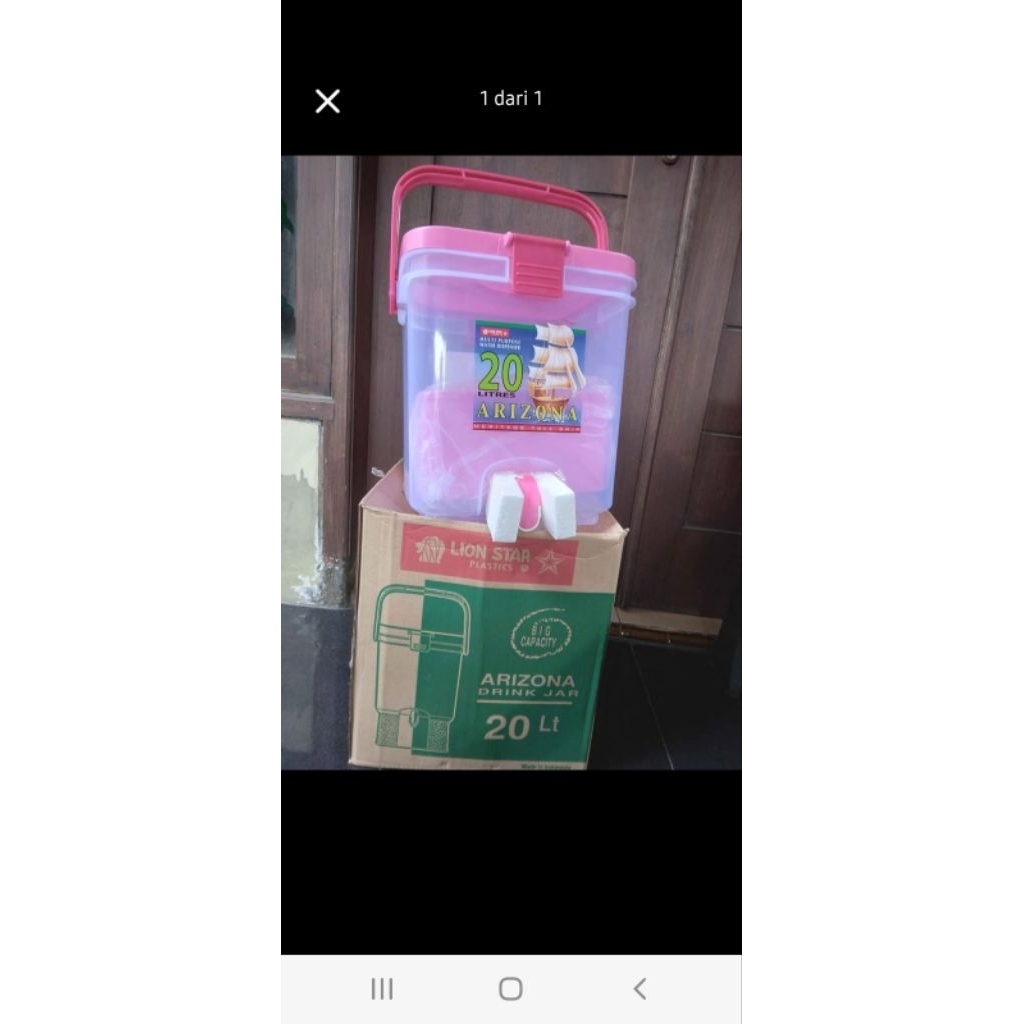 drink jar