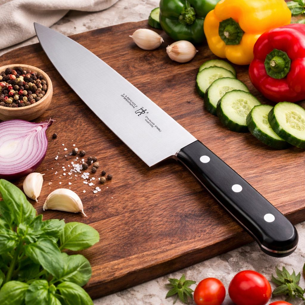 Gyutou Knife Pisau Dapur Stainless Serbaguna - Chef Knife I Japanese Knife