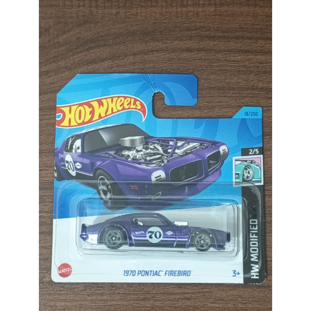 Hot Wheels 1970 Pontiac Firebird