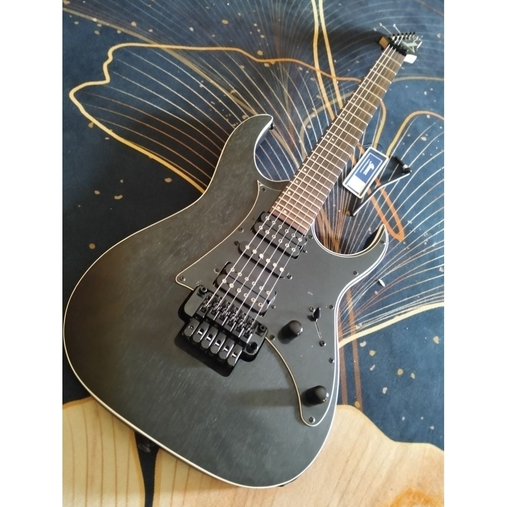 Ibanez Rg450B-WK original mii 100%