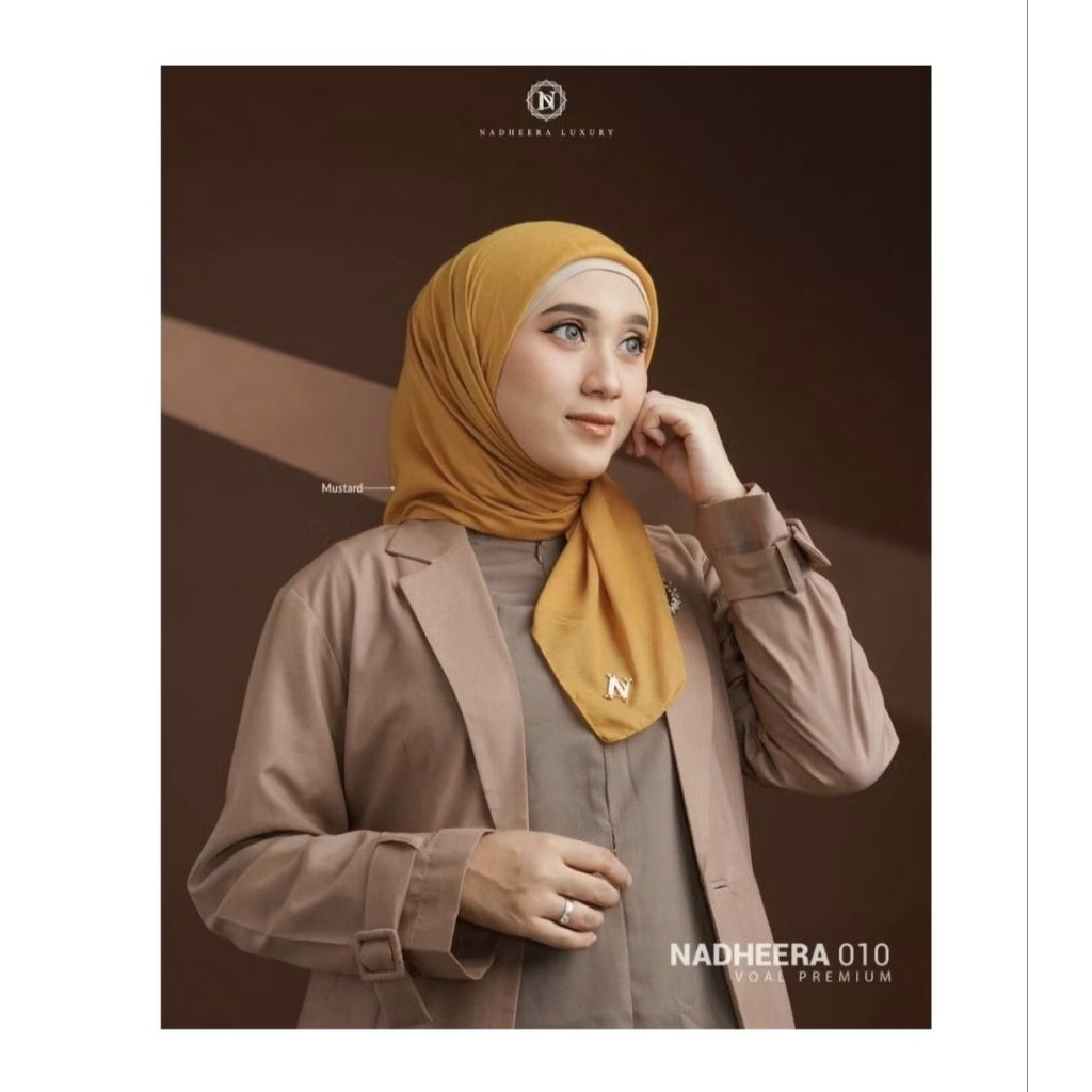 Kerudung nadheera