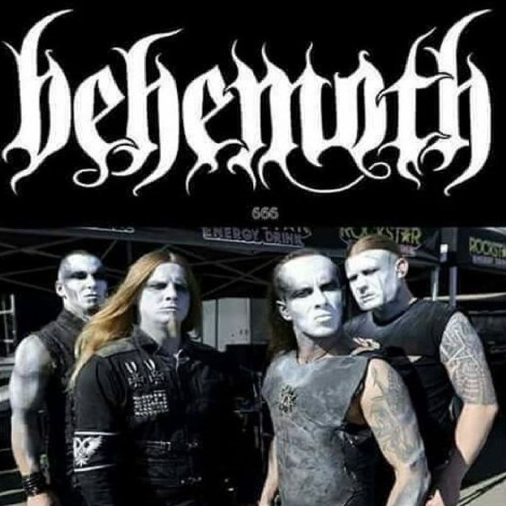 Behemoth (DVD)