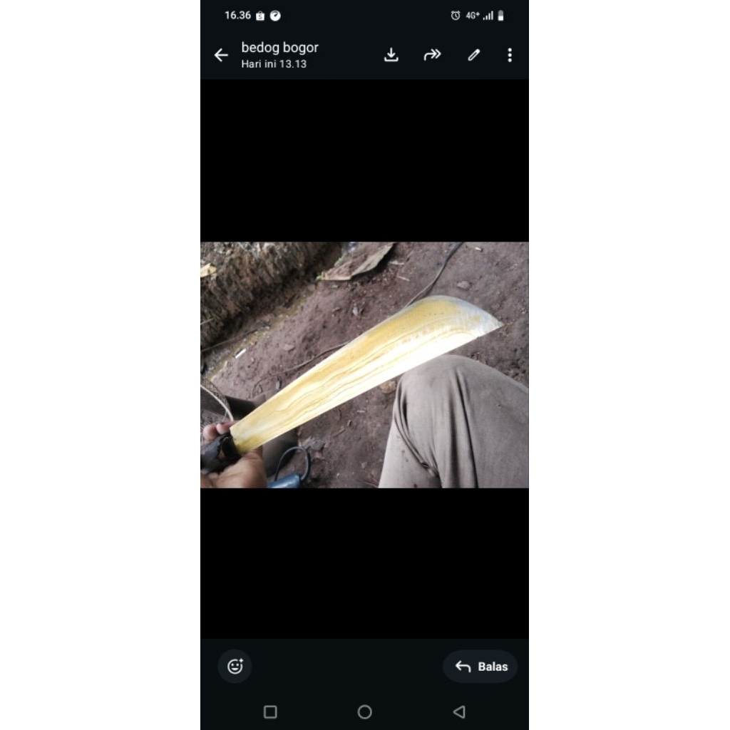 golok sulangkar