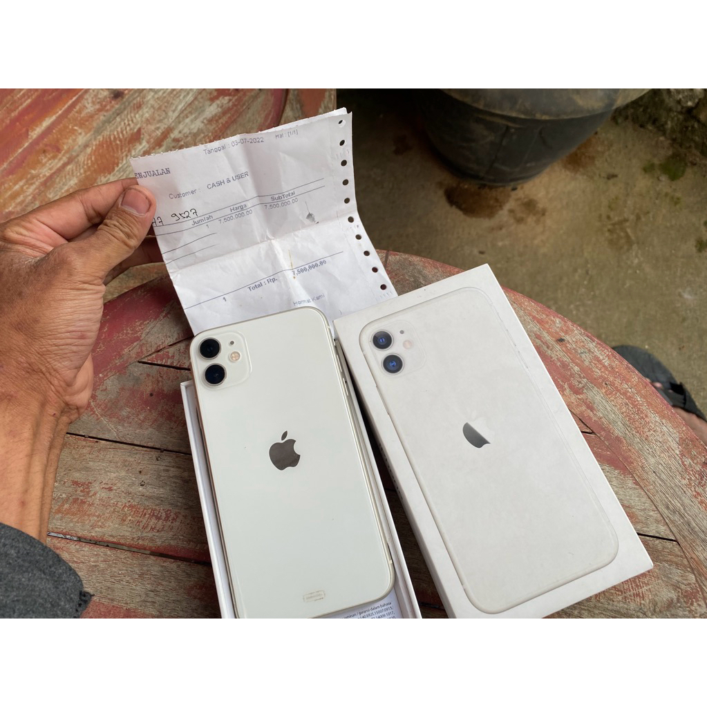 ip 11 ibox 64