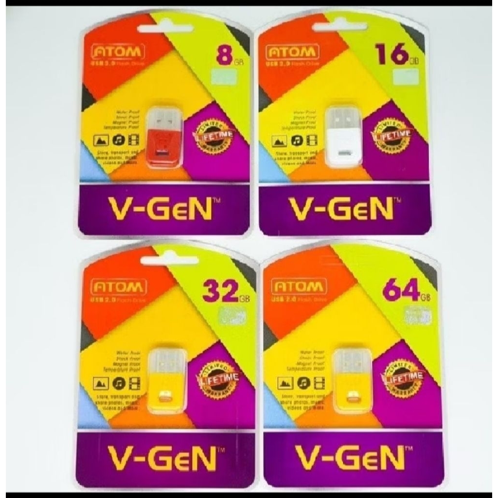 flashdisk vgen original