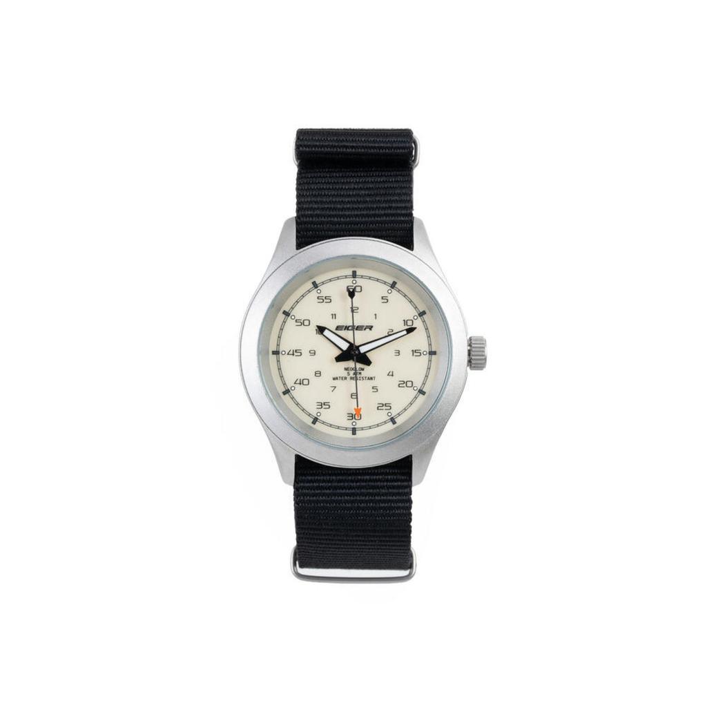 EIGER Homeward Analog Watch Jam Tangan Pria Alsesorise Fashion Daily