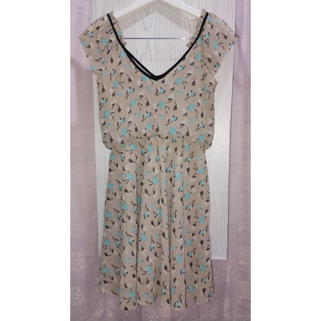 preloved dress sifon