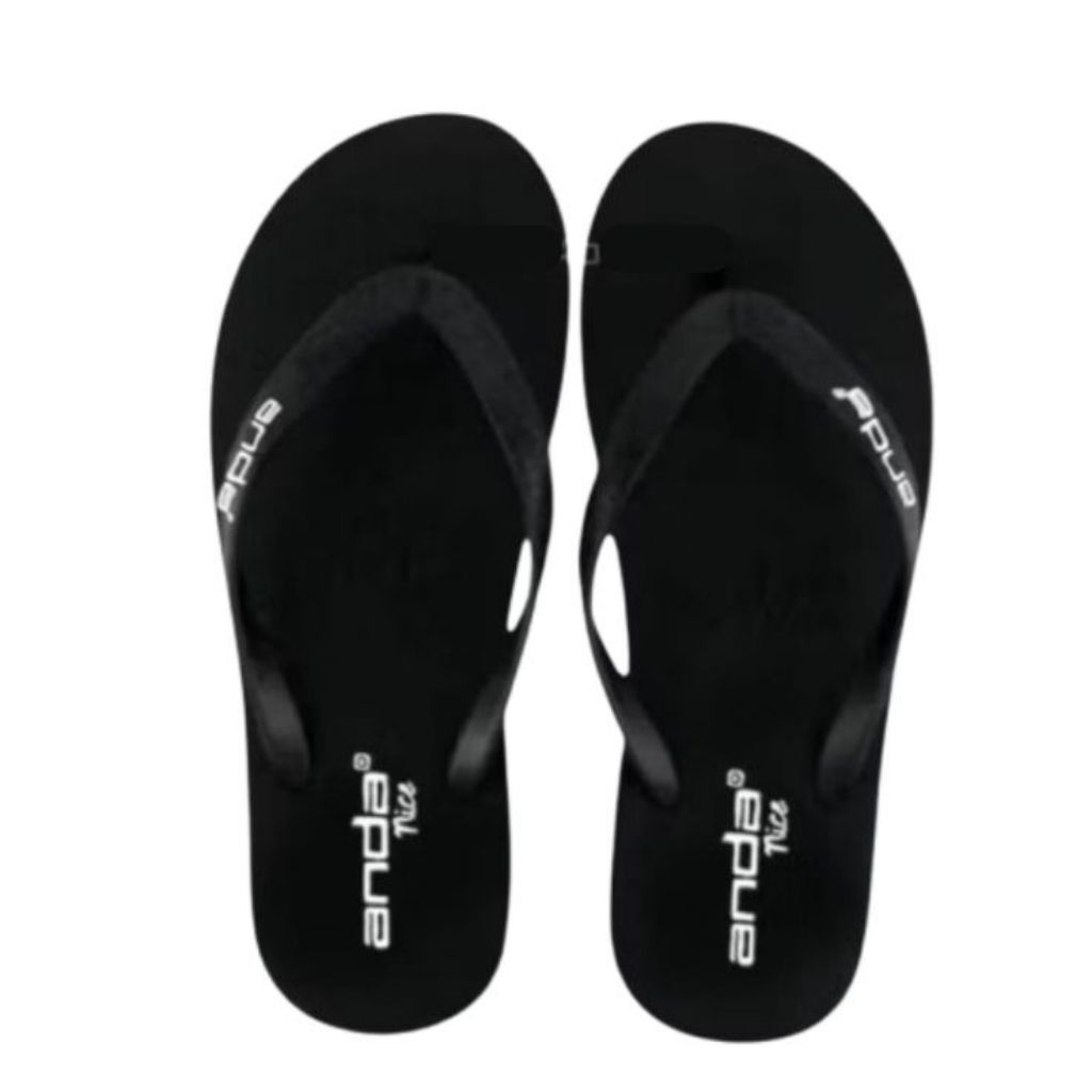 sandal jepit wanita dewasa,simpel ringan untuk sehari hari