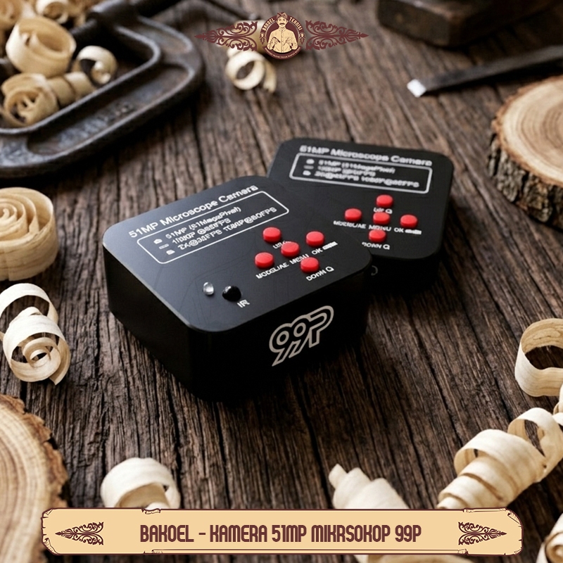 Kamera Mikroskop HDMI 99P 51MP / Kamera Mikroskop 51MP / Kamera Mikroskop HDMI 2K