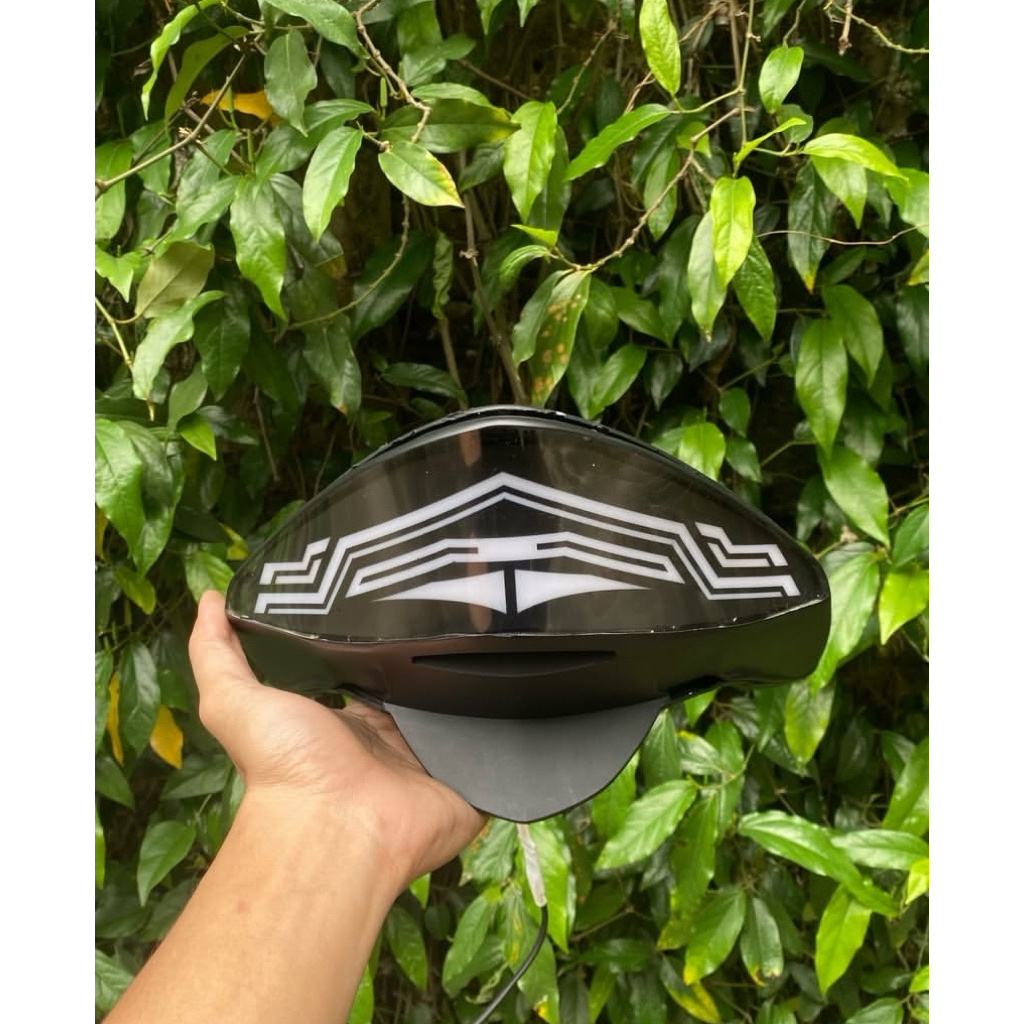 Stoplamp Lazy Revo Absolute-Lampu Belakang Motor