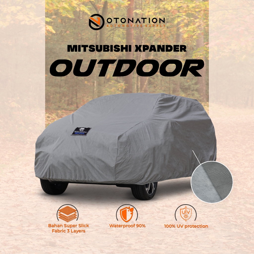 Cover Mobil / Selimut Mobil Mitsubishi Xpander Outdoor
