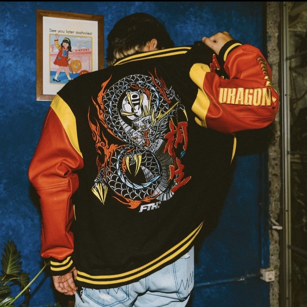 varsity faith industries original dragon of dojima limited