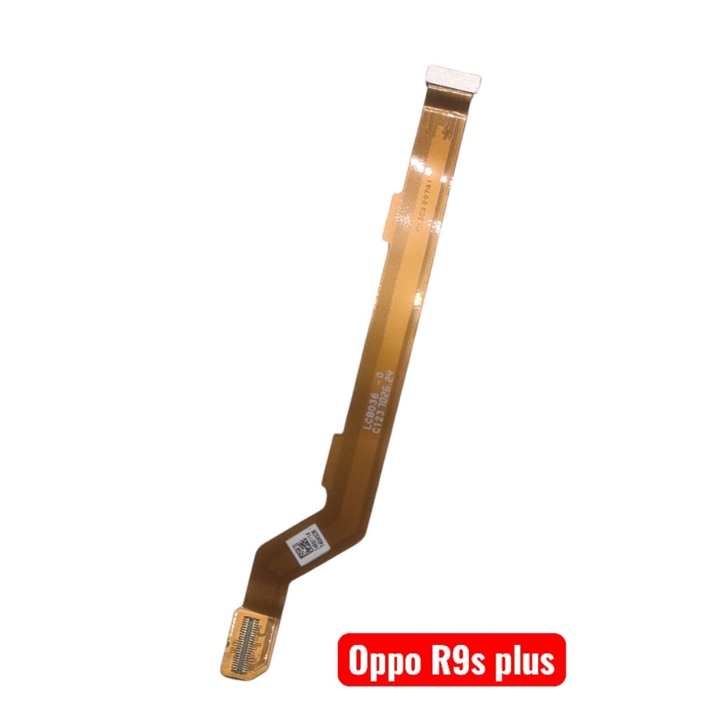 flexibel lcd oppo R9S PLUS ASLI ORI COPOTANN