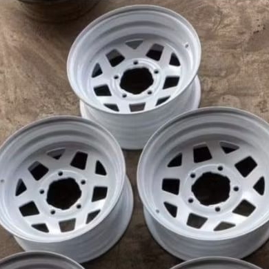 VELG 2 PINGGANG TAFT GT ROCKY