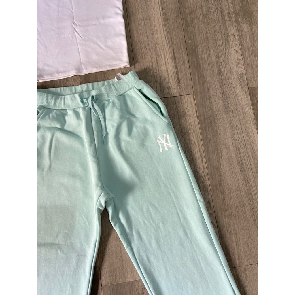 Mlb Jogger Pants Sage Green