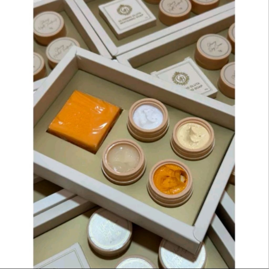 GLOWING BEAUTY SKINCARE GB MALAYSIA