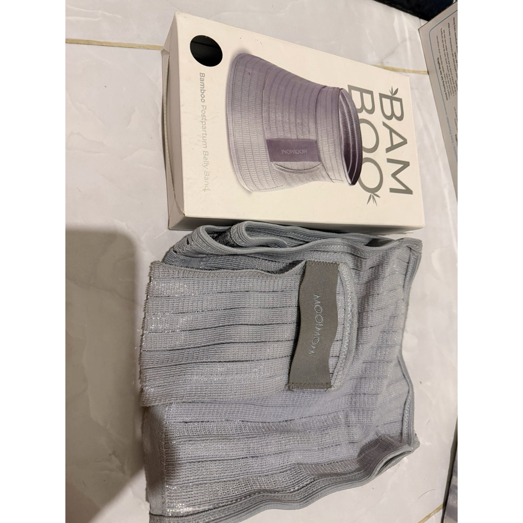 preloved korset mooimom murah