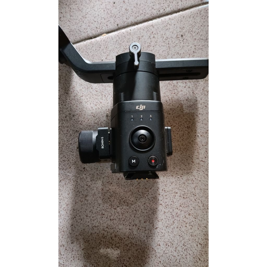 gimbal dji ronin s