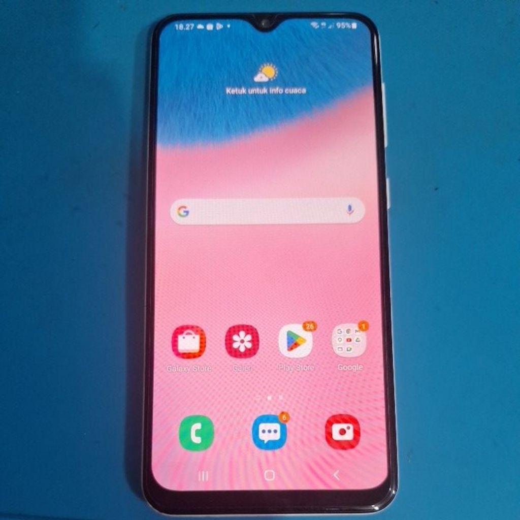 SAMSUNG A30S 4/64