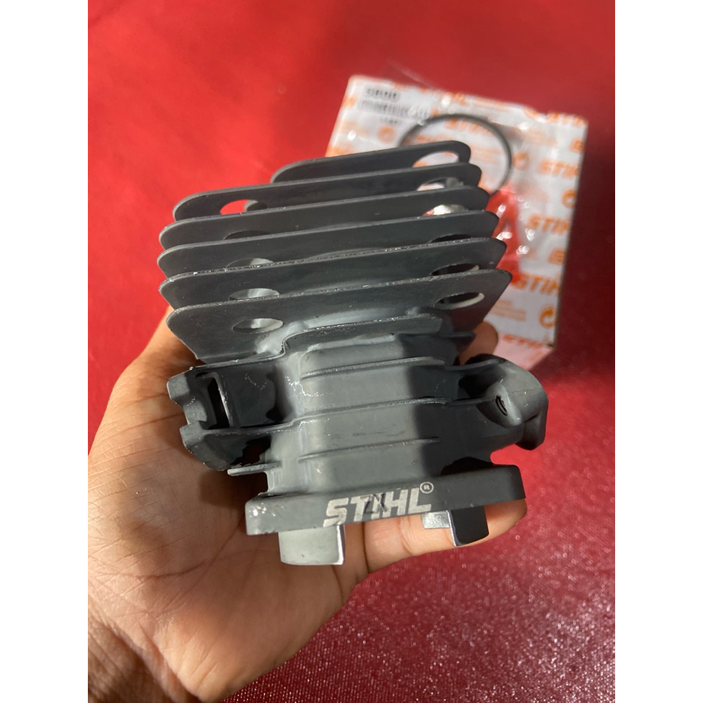 Cylinder blok stihl senso kecil 788/5800/588 senso gergaji kayu