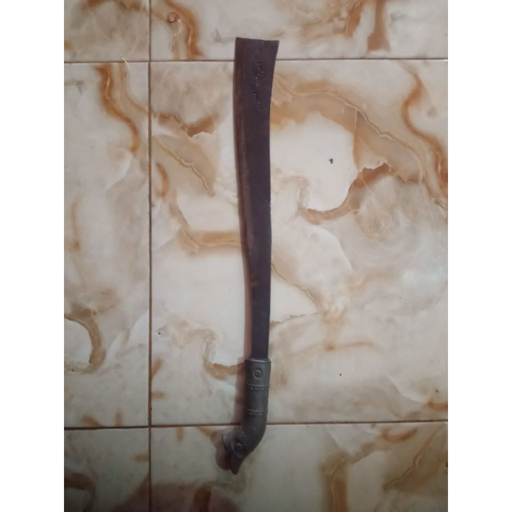 golok atau parang