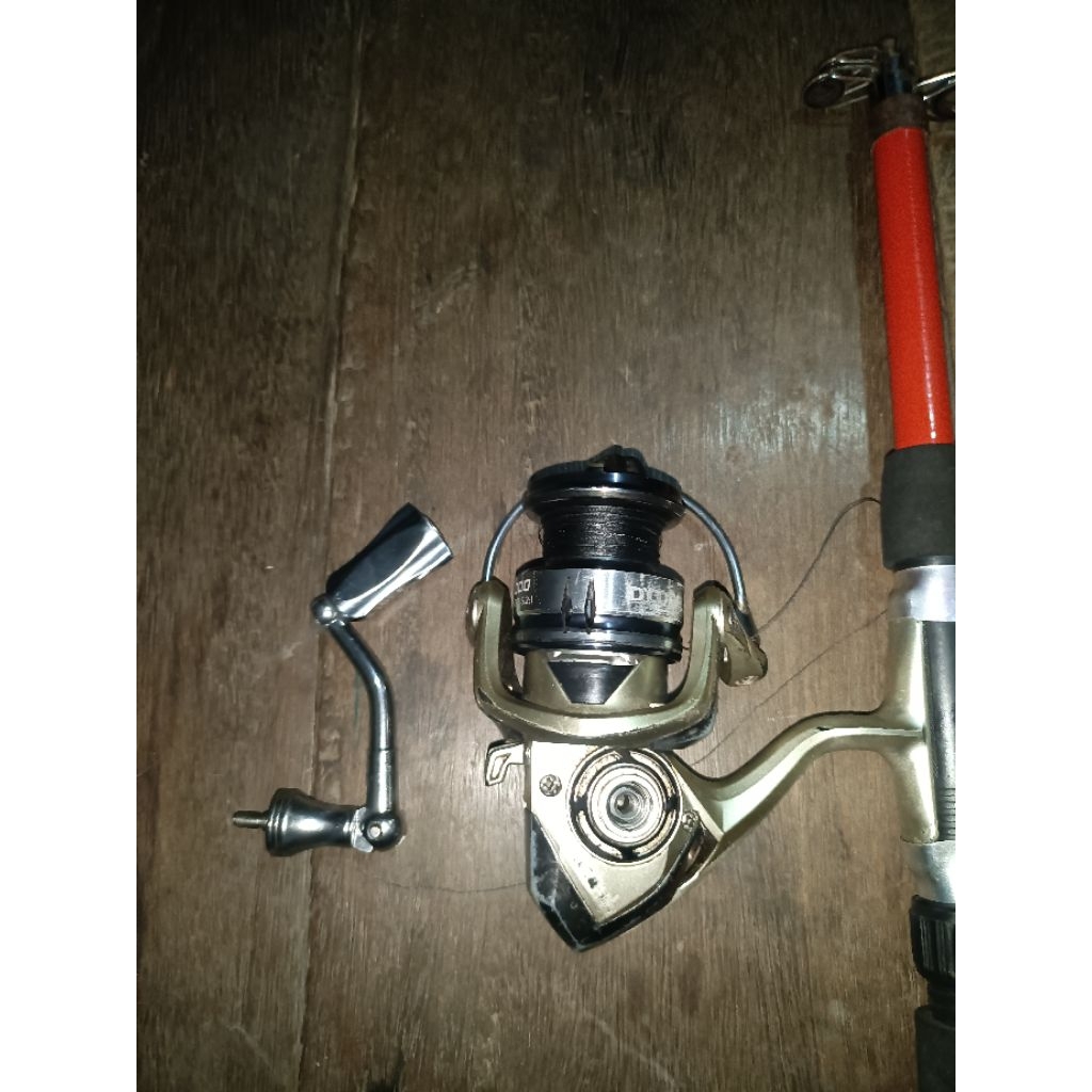 Reel Spining KENZI D CORAL 1000