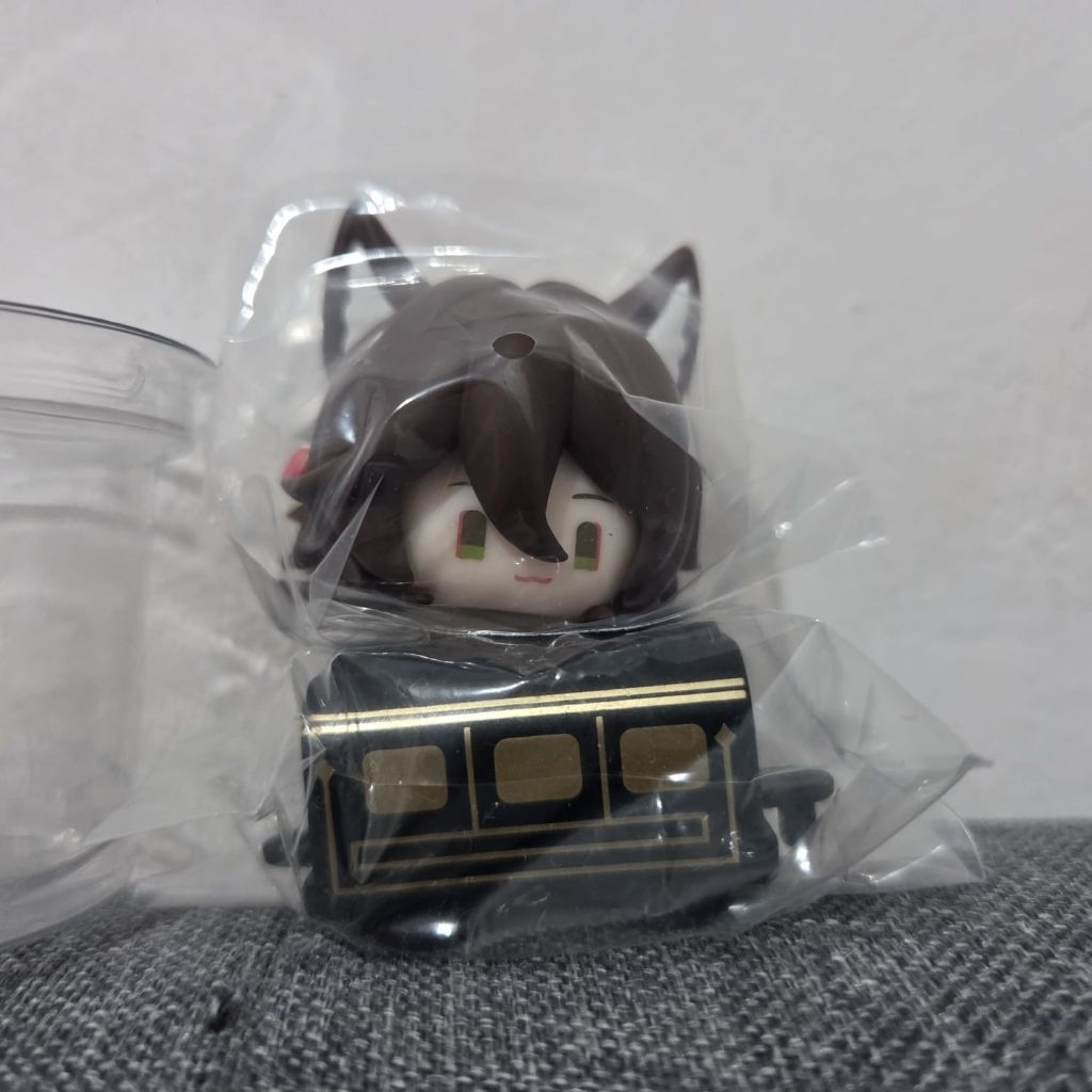 HSR Mini Figure Train Stack Blindbox Vol.3 Fugue